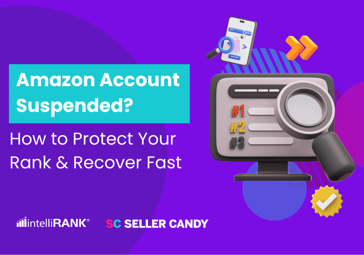 Amazon Account Suspended? How to Protect Your Rank & Recover Fast