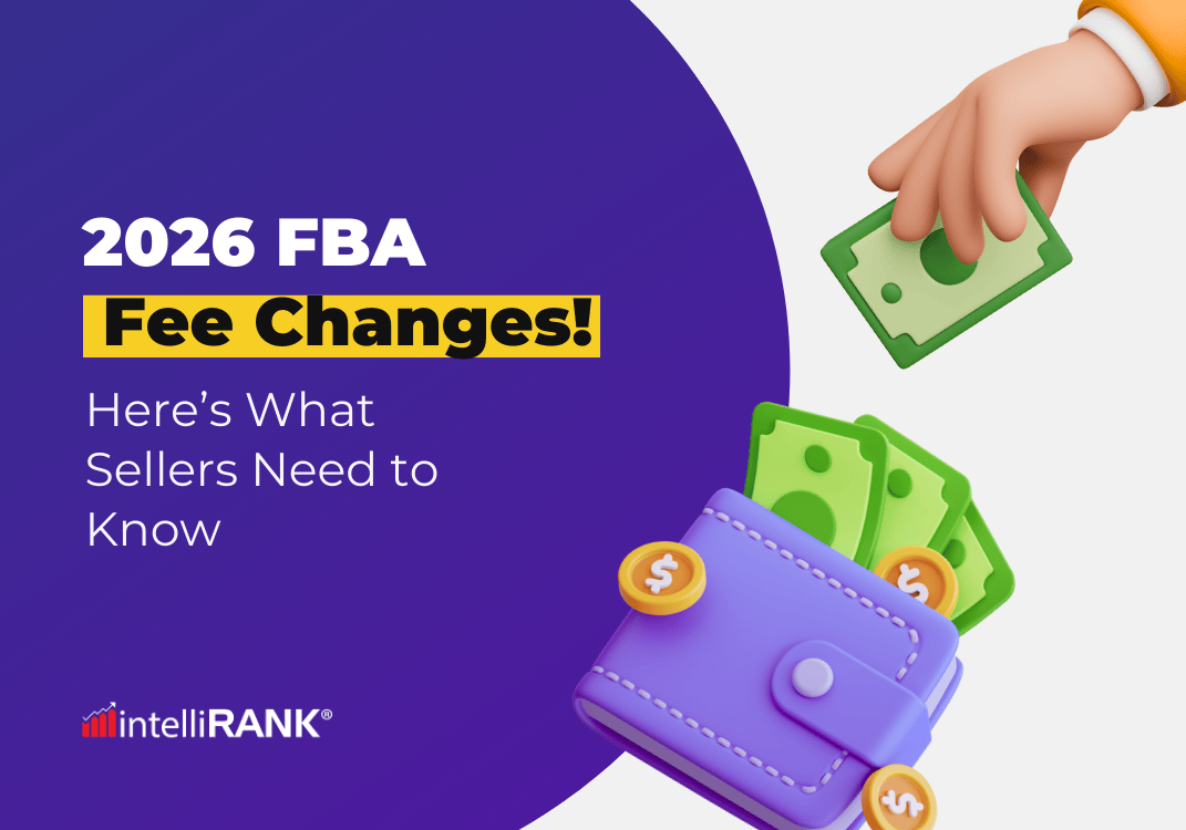 Amazon Just Announced the 2026 FBA Fee Changes! Here’s What Sellers Need to Know
