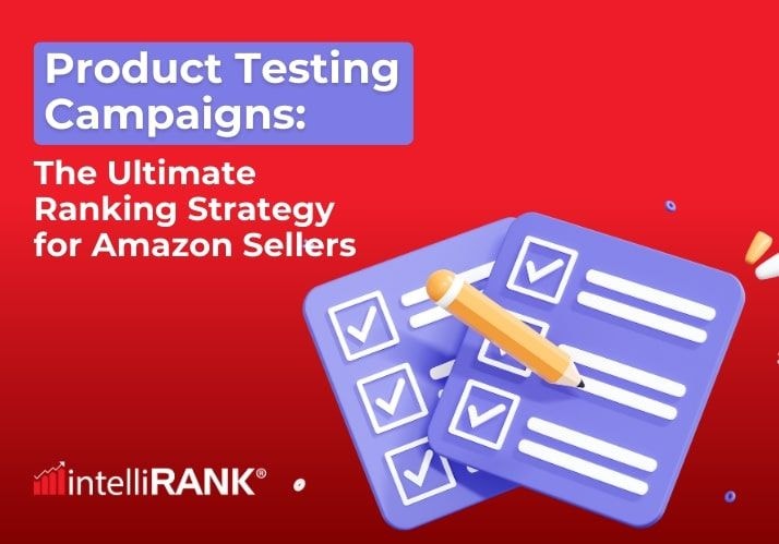 The Ultimate Ranking Strategy for Amazon Sellers